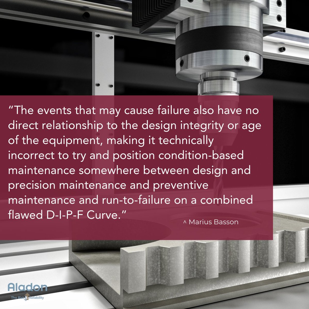 Here's why the D-I-P-F Curve is technically incorrect and flawed, and the P-F Curve is correct as is.