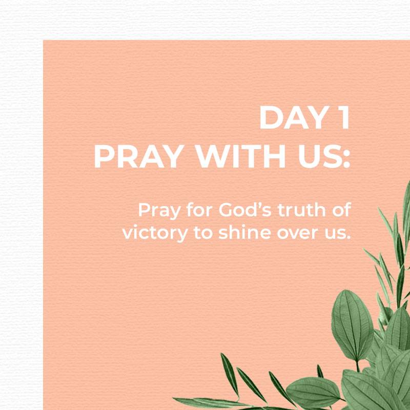mycschurch's tweet photo. Passion Week of Prayer Day 1
◼ Pray for God’s truth of victory to shine over us.

“Thanks be to God, who gives us the victory through our Lord Jesus Christ.” - 1 Cor. 15:57
.
#cscprays #easter2021 #easter #passionweek #calgary #churchonline https://t.co/sCCU1hIsEx