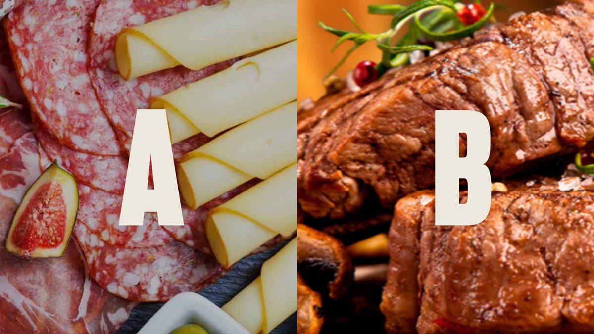 #GranConcurso Granja Benedetti y LVDiez 

👉 Qué letra te viene mejor?
A- picada para 4 personas  + vino Altas Cumbres🧀🍷
B- asado  para 4 personas  + Combo Fernet🥩🍹
👉 Importante: Sí o sí, MG y compartí para más chances
👉 Siempre ganás con @granjabenedetti y <a href="/LVDiez/">LVDiez</a>