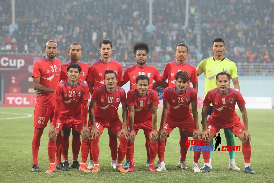 paras77's tweet photo. Congratulations Team Nepal .!!❤️❤️👏👏 https://t.co/ueO63Yf3vm