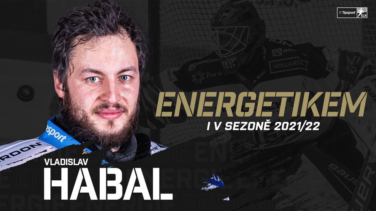 hokejkv's tweet image. ✍️ | Vladislav Habal pokračuje v Karlových Varech i nadále, klub uplatnil na brzy třicetiletého gólmana opci pro sezonu 2021/22! 🤩 #telh #habal
Více: bit.ly/habal-smlouva