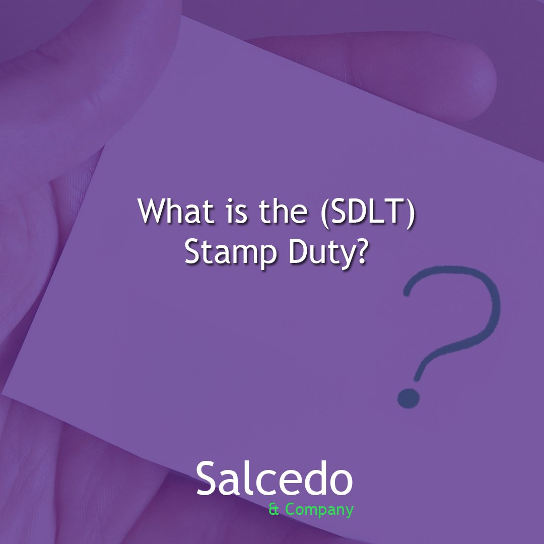 What is (SDLT) Stamp Duty Land Tax, and who pays for it?
It is paid by the person buying a property and how much you'll pay depends on where the property is. 
Always the home buyer, not the seller. SDLT only applies throughout England and Northern Ireland.

#homesweethome #london