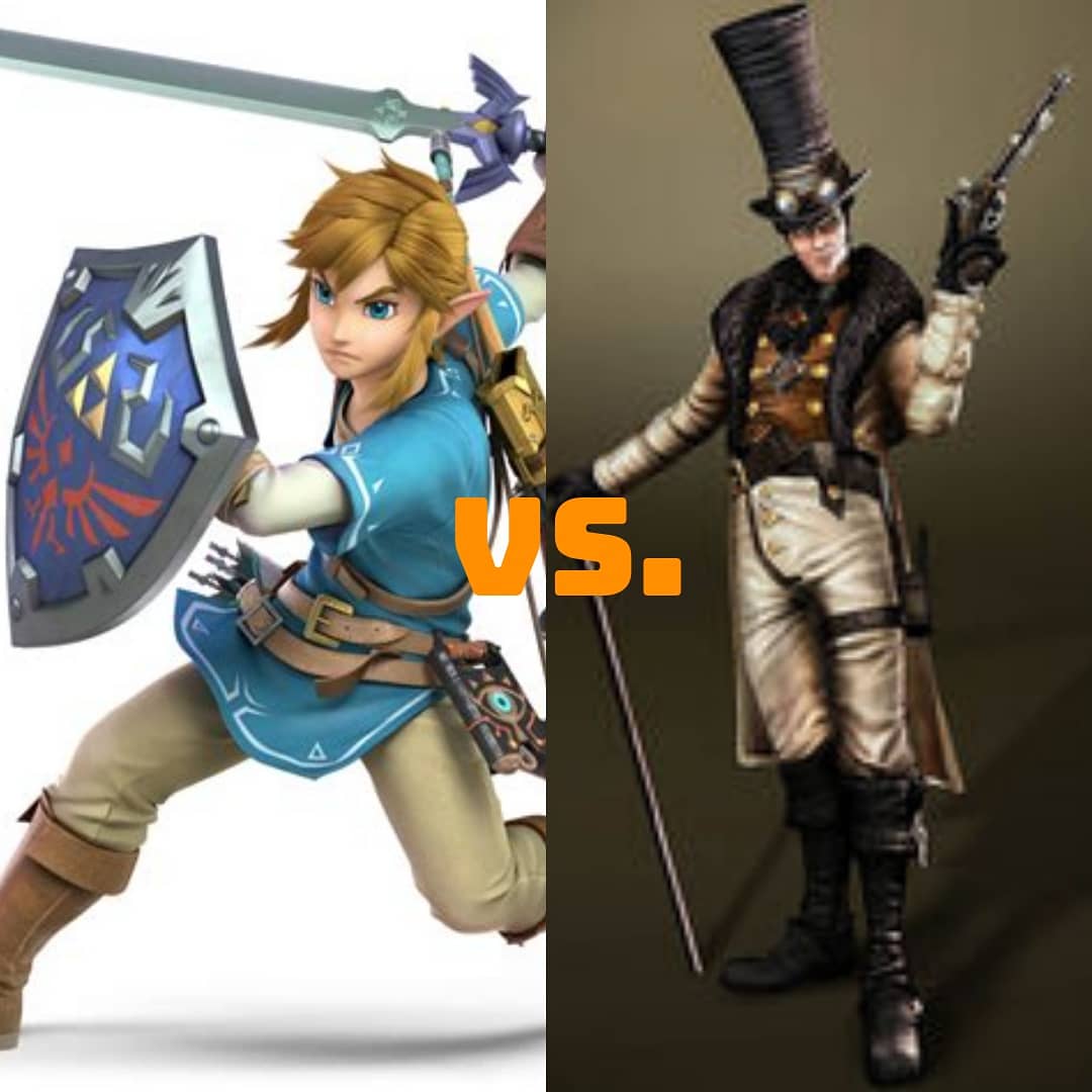 pandaroo92's tweet photo. Who do you think would win? 

Check out this weeks episode:
https://t.co/kVSJIIE9Oi https://t.co/6YIYYWdryv