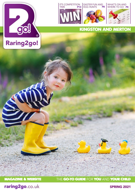 R2gKingston_Mer's tweet photo. Our Spring edition is out!  Due to the ongoing pandemic, it's a digital version, with clickable links throughout.  See it here!  We will be back in print in June...  🤞🤞
#raring2go #gotoguide #funforfamilies #spring #whattodo #wheretogo #daysout
https://t.co/xnCD71SYyF https://t.co/HRp4LSeuf8
