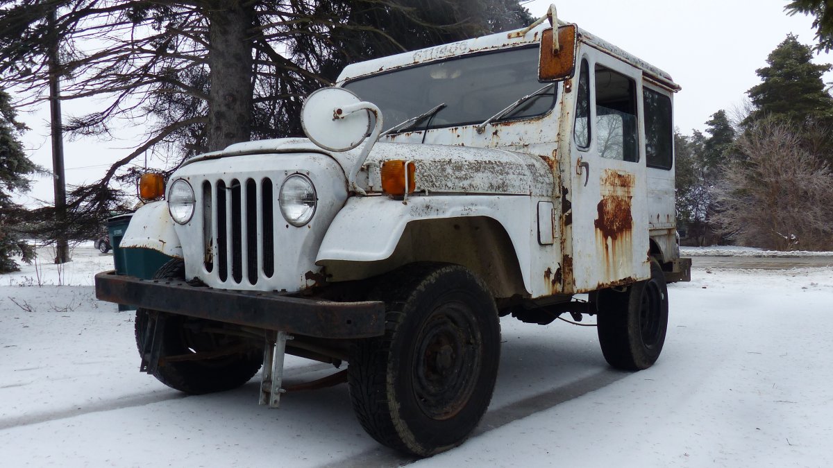 ManCaveCustom's tweet photo. Have you ever driven a car that was kind of suspicious, sketchy, or unreliable? Did you get it restored? This forum is full of people who have been there, done that. Check out this viral story: https://t.co/UjzxXLgLsb https://t.co/OYWDrSpYHt
