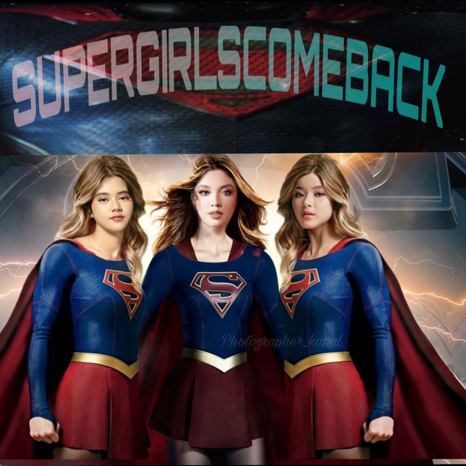 Indri79693538's tweet photo. Kenapa bengkek anjrot🤣
#SuperGirlsComeBack https://t.co/lFKNACxmSb