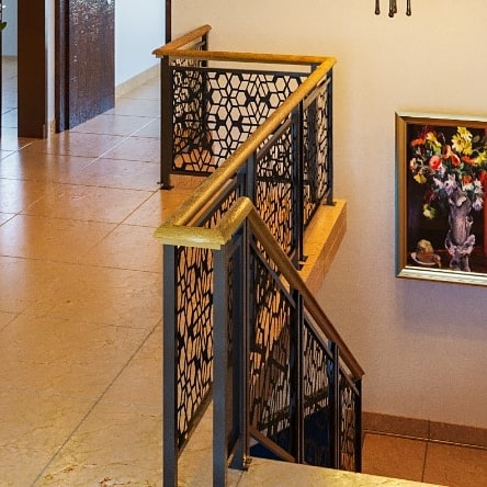 CoreIntegratio2's tweet photo. Count on us for your laser cut additions to your handrails.

#lasercut #lasercutting #lasercutinsurulere #interiordesign #surulere #lagos #exteriordesign #quality #best #nigeria https://t.co/AoQwnqLXN7