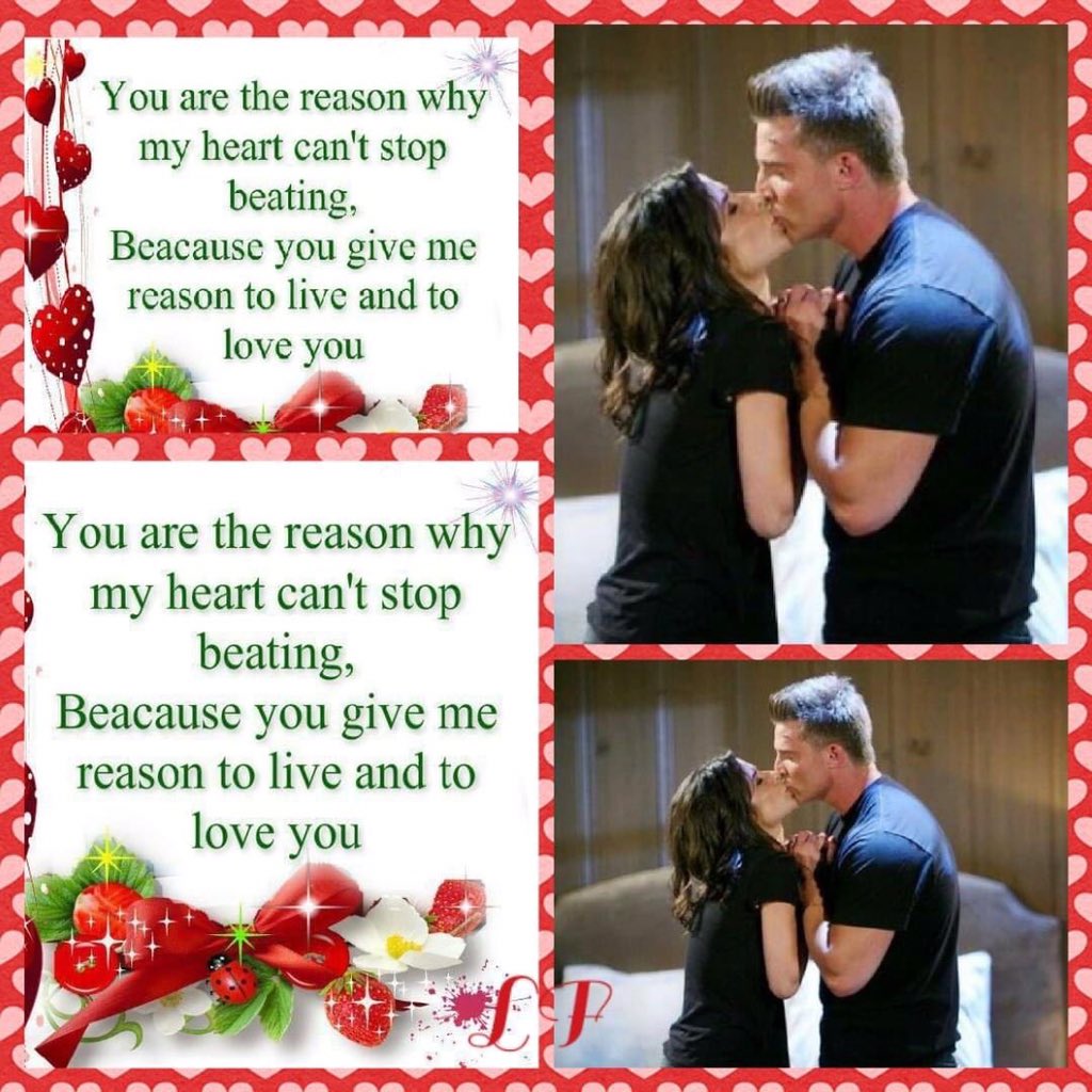 Ayla78880172's tweet photo. This is what we want and need back! #GeneralHospital #ABCpublicity #ABCproductions #valentinifrank #reuniteJaSam https://t.co/ljMsR6v4DM