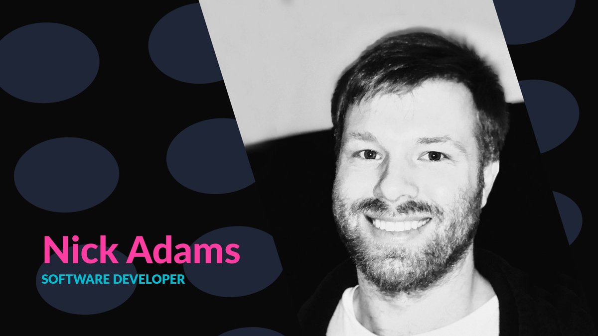 dscc_tor's tweet photo. Nick is a Developer on Rangle’s technology team. Currently working on a design system for one of our clients, he can speak to current and past experience with building design systems for clients, and how Rangle ensures a smooth handoff to our clients. https://t.co/a4AyS6uLPW