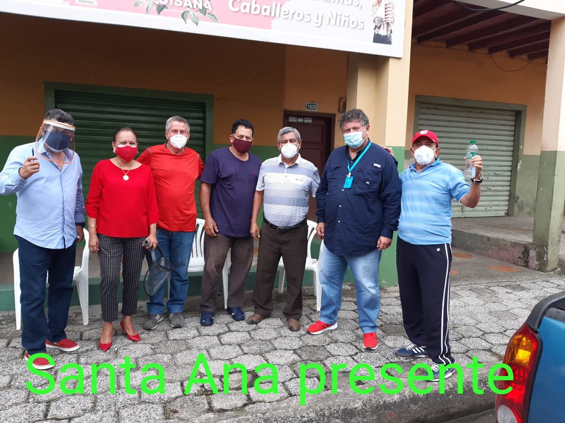 IndConLasso's tweet photo. Recorrido de trabajo con dirigentes de MUSE, CREO, PSC e Independientes Amigos de @LassoGuillermo en Jipijapa, 24 de Mayo, Olmedo y Santa Ana acompañó el Ing. Juan José Pons, @panchojimenezs, Dr Irisarry Macías, Ab Freddy Giler.
#EncontremonosParaLograrlo 
@KAROLURIBEVELEZ https://t.co/LK87QQQbKW