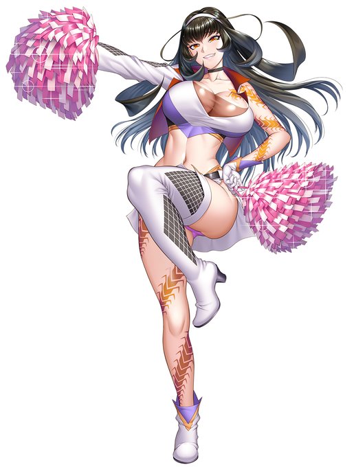 【対魔忍RPGX】3/31 16:00～より新イベント!
https://t.co/WpEF4QqWtm

猫の楽園で朧さまとダンスバトル!?
ストーリーイベント『朧と猫と舞姫島の伝説』開催!!
イベント報酬SRキャラは ZOL先生謹製、相馬成美 第2弾が登場!!
イベントストーリー:笹山逸刀斎/里見ヨシカ
シナリオ:里見ヨシカ 