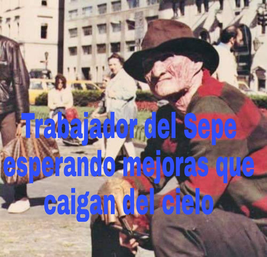 seperiana112233's tweet photo. #MovimientoSepe #huelgaSepe #SEPEenHUELGA @GerardoGArdoy @Yolanda_Diaz @CCOO @CSIFAGENACIONAL @UGT_Comunica https://t.co/UT34KdxzpA