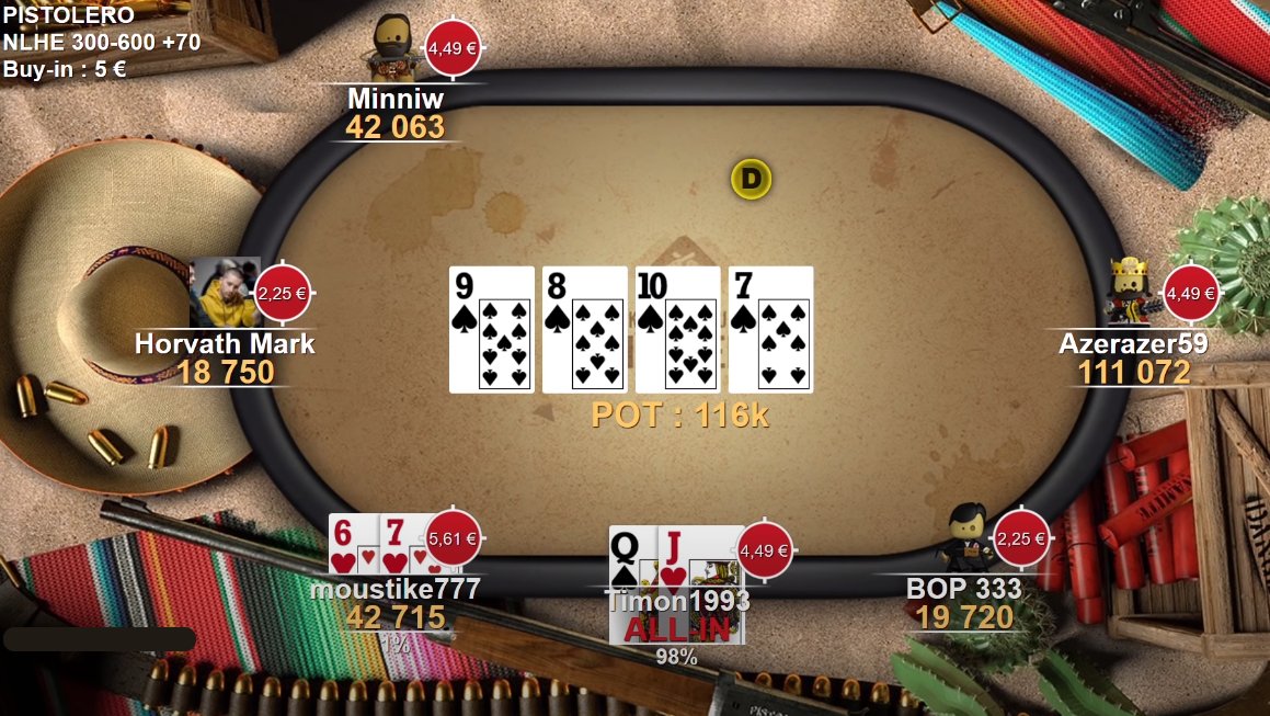 Winamax Poker 🔞 tweet media