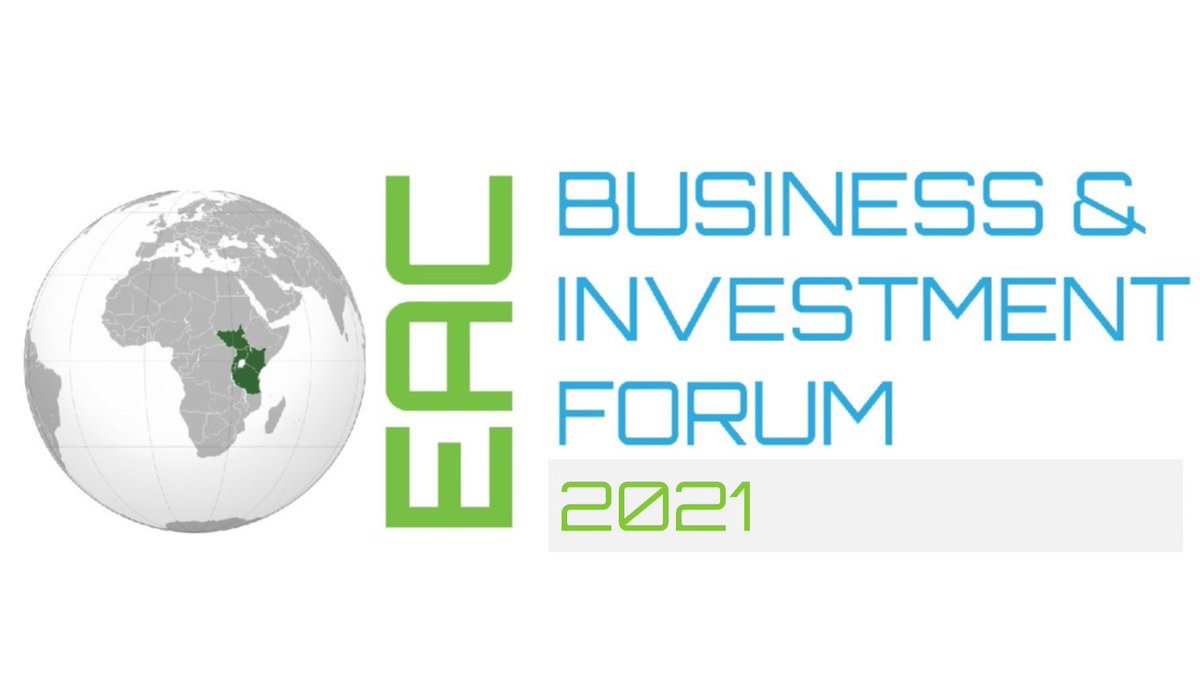 SWEACC1's tweet photo. East Africa Business &amp; Investment Forum 2021 is Open for registrations. Follow our keynotes from business leaders and ministers, participate in round table discussions and book one-to-one meetings and create new business opportunities https://t.co/qw0YRxE0cq https://t.co/E4svDS7PhE