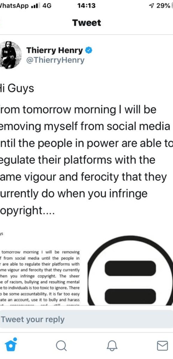 Fiachra O Cionnaith But A Generation On There Are Growing Concerns Racist Abuse Of Sports People Has Now Re Emerged On Social Media On Friday Former French World Cup Winner