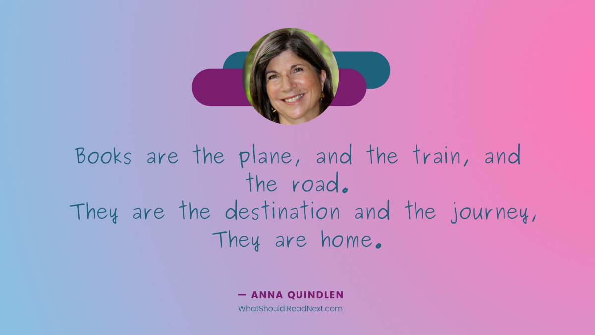 What Should I Read Next tweet media