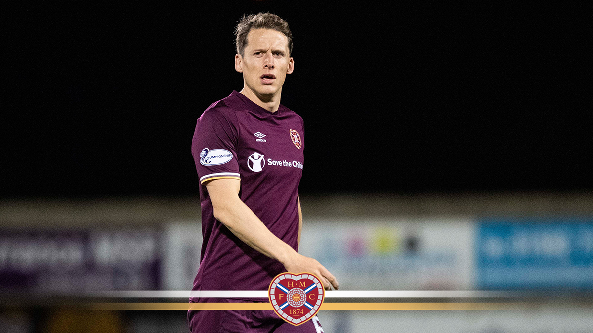 Heart of Midlothian FC tweet media