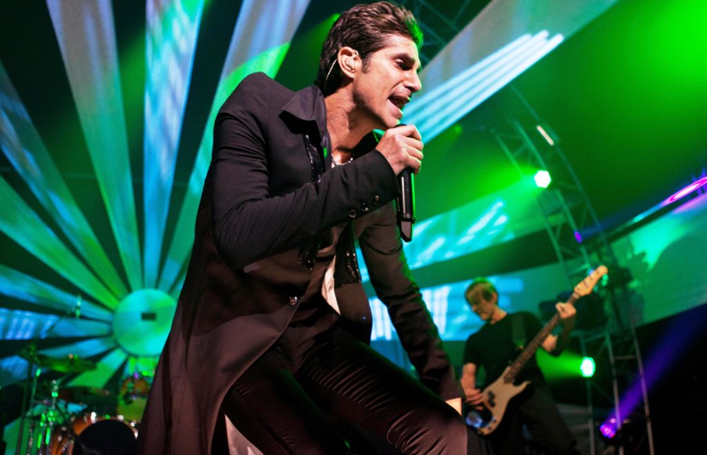  Happy Birthday, Perry Farrell! 