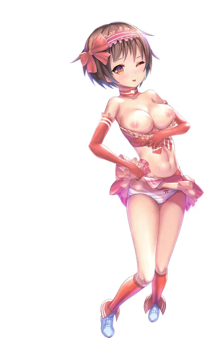 【対魔忍RPGX】3/31 16:00～より期間限定ガチャ!
https://t.co/WpEF4QqWtm

新生活を応援したい対魔忍!!!
新イベントに合わせて新たな臥者が期間限定追加。
相川亜利砂先生謹製(HR超人)メルシー第3弾登場!!!
ほむらゆに先生謹製(R科学)メイ第2弾登場!!! 