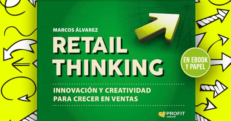 profiteditorial's tweet photo. ¿Cómo es posible vender en este nuevo panorama? La respuesta está en el #retailthinking, un nuevo enfoque que pone en el centro de la estrategia al #cliente y sus motivaciones de #compra.
Marcos Álvarez @tiendologo
👉 https://t.co/14pDAZwUqF
#estrategias #digitalmedia https://t.co/Ug2vdIZ4y1