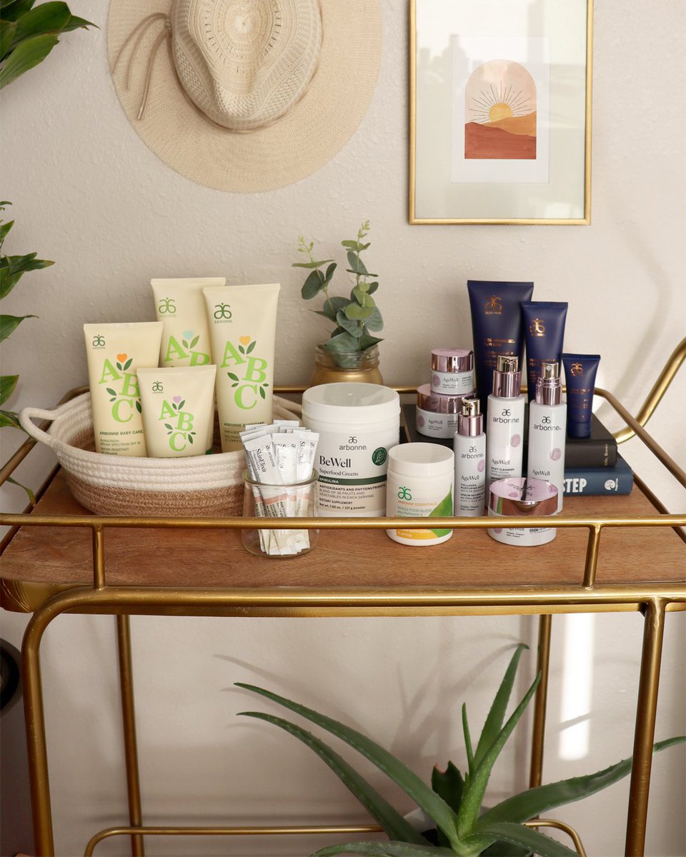 Arbonne Canada tweet media