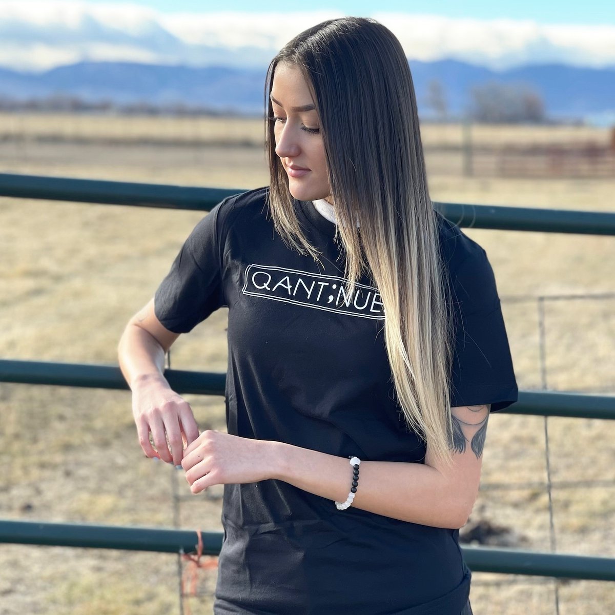 QANLife's tweet photo. A strong woman knows she has strength enough for the journey, but a woman of strength knows it is in the journey where she will become strong. 💪🏼♀️ #WHM #QAN https://t.co/fz8SWidDQs