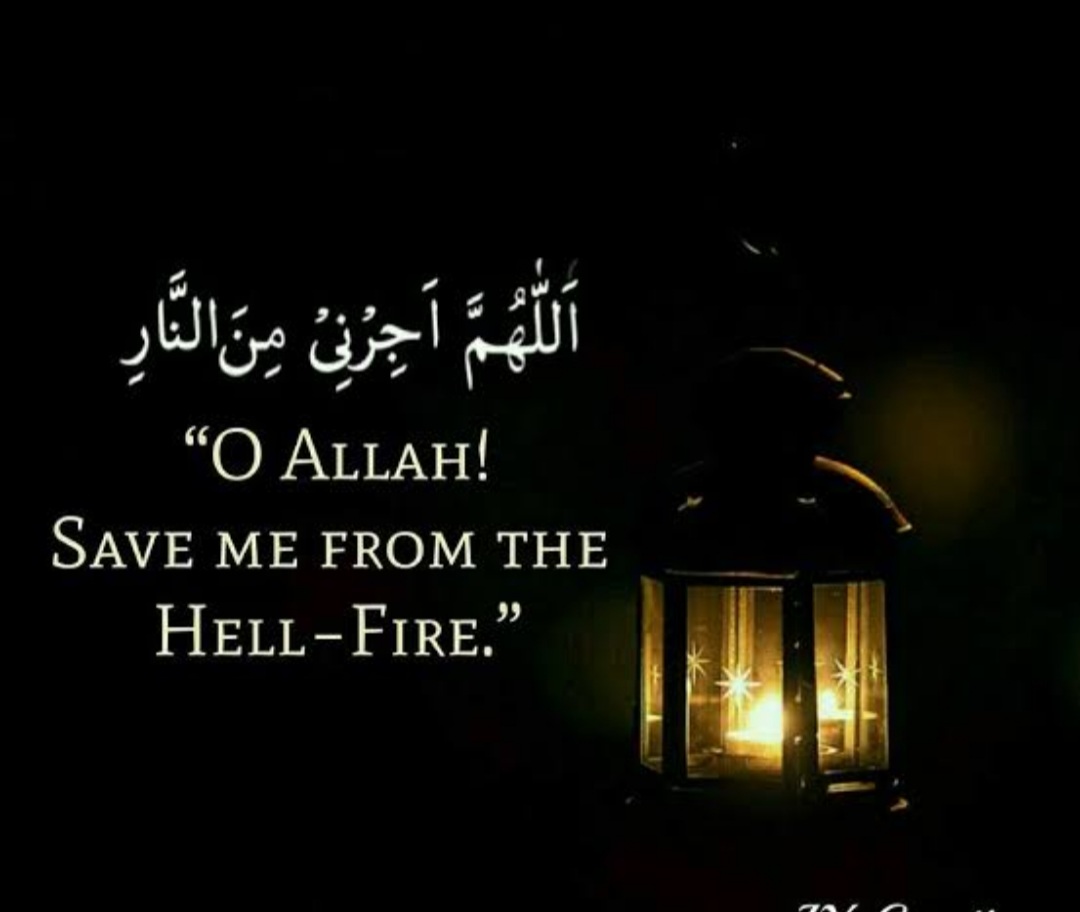 haq_raqeeb's tweet photo. #myAim
#RealSuccess
who saves from Hell Fire...
Ameen https://t.co/4QX5Yf334N