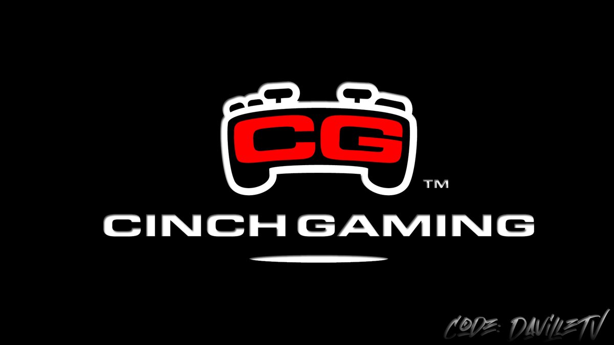 DavilleTV's tweet photo. Going LIVE! A little late but... we are LIVE!
#DavillesCrU3 #LYLFAM #CinchController
@LYL_Esports @CinchGaming @ReppSports
https://t.co/l6xHoe3g18 https://t.co/0e4y3KxbRJ