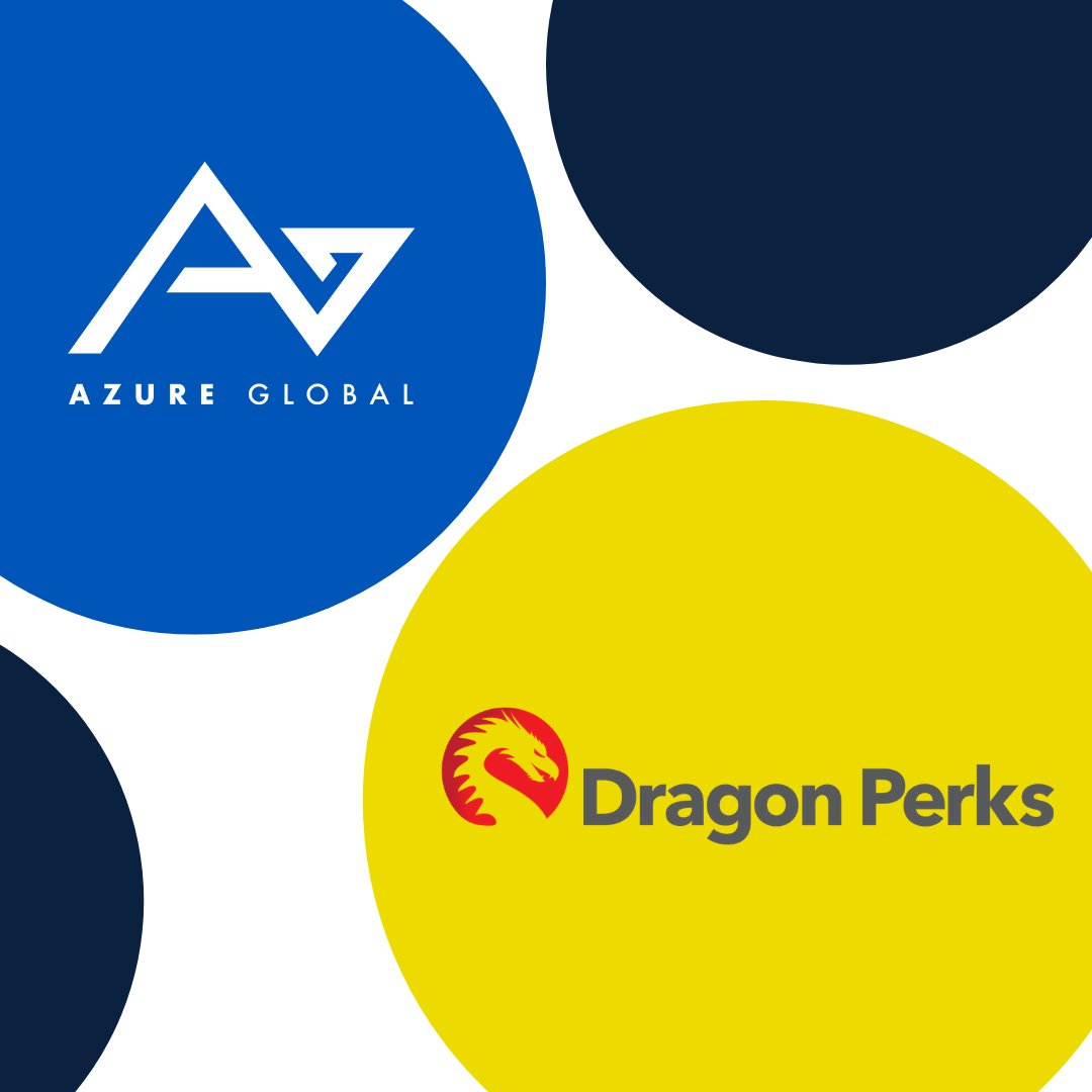 Azure Global are proud to offer contractors unlimited access to Dragon Perks ✅

What is Dragon Perks?  Just an online benefits portal which gives you access to discounts and cash back rewards at over 2000 major retailers like Nike, Asda, and IKEA... 🛍️

azureglobal.com/uk/