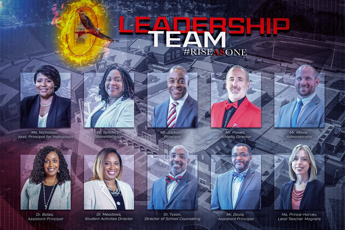 RJD5Director's tweet photo. At @WHS_Redhawks, we believe “unity is strength…when there is teamwork and collaboration, wonderful things can be achieved.” Join me in extending a #RowdyRedhawk appreciation to these premier leaders for their incredible work. #APWeek21 @RichlandTwo ❤️💟 https://t.co/QNrXjoEBb6