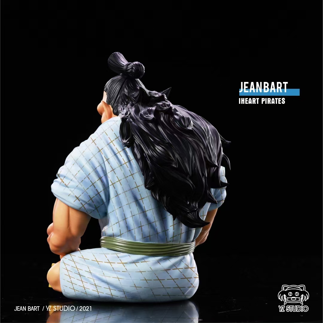 GHarbors's tweet photo. PO Link:https://t.co/zouIfwL8dt
Brands: YZ Studio
Product: Jean Bart
Height: 10.5cm
Est Release Date: Q3 2021

#onepiece #jeanbart #gk #statue #Preorder #gameharbors https://t.co/6xM8yZJHsx