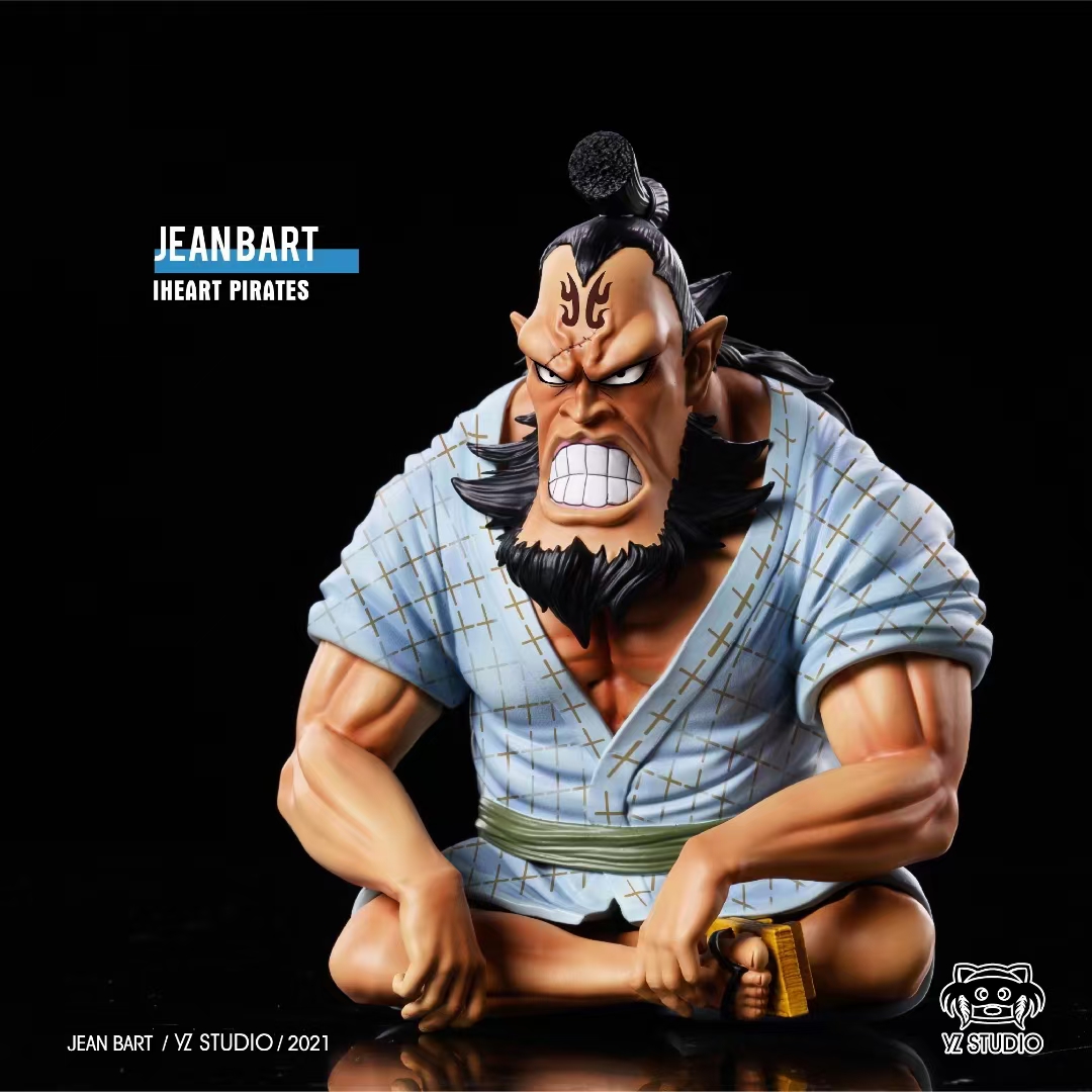 GHarbors's tweet photo. PO Link:https://t.co/zouIfwL8dt
Brands: YZ Studio
Product: Jean Bart
Height: 10.5cm
Est Release Date: Q3 2021

#onepiece #jeanbart #gk #statue #Preorder #gameharbors https://t.co/6xM8yZJHsx