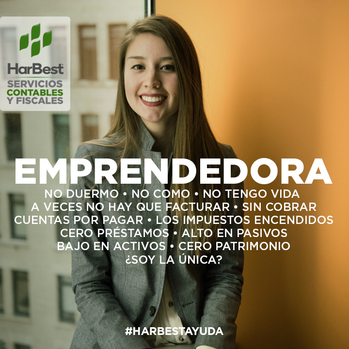 Harbestrd's tweet photo. Muy buen lunes para todos. 
Son muchos los emprendedores que viven experiencias así, 
para todos ellos, 

simple: Aquí estoy.

#HarbestAyuda

Consúltanos 809 565 3222 📲
#Servicios #Contables #Fiscales
info@harbest.net • https://t.co/1vnjELqkBt
#Cuidalostuyos más que nunca. 🏡 https://t.co/1f16yg9agN