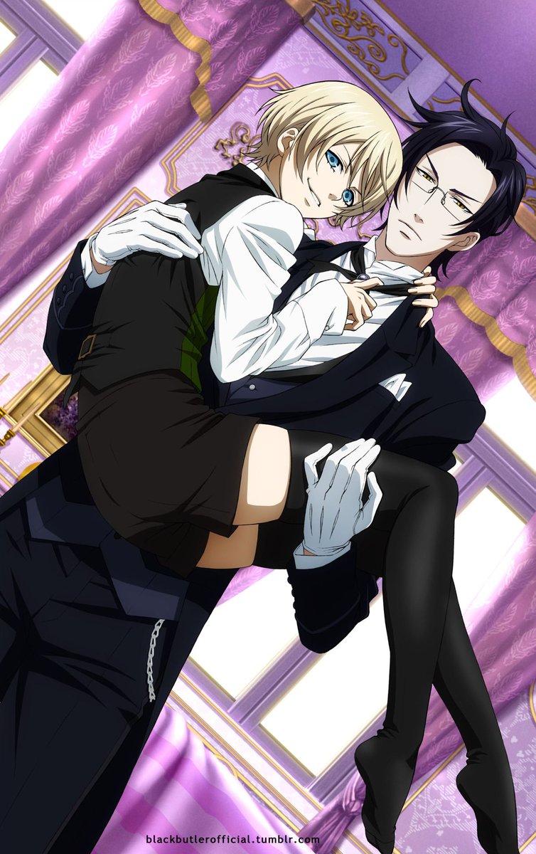 Today's first age gap ship of the day is Claude and Alois, from Black ...