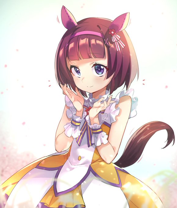 #ウマ娘

ニシノフラワー

ピックアップはいつだろうか? 