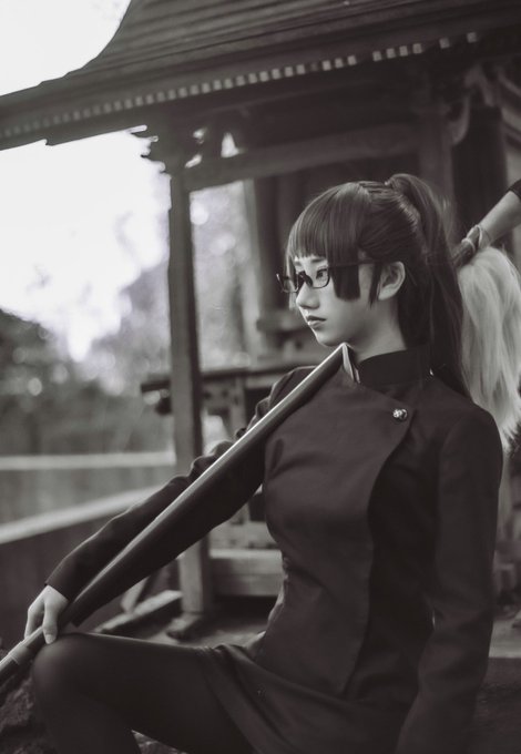 コスプレイヤーMichelleのTwitter画像16