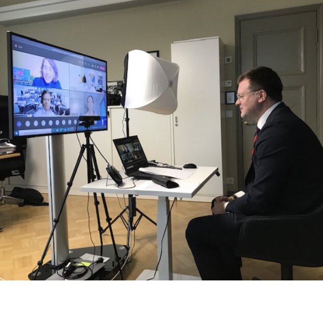 Ville Skinnari tweet media