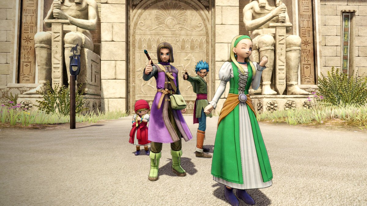 vinzjobard's tweet photo. Arrival at #Gallopolis
#Stadia #TeamStadia #VGPNetwork #VGPUnite #WorldofVP #AestheticMotion #TheCapturedCollective #VirtualPhotography #PhotoMode #DragonQuest #DragonQuestXI #DQ11S
https://t.co/MxVPgQXZsA
@GoogleStadia | @SquareEnix | @DragonQuest https://t.co/QhaYMleuMj