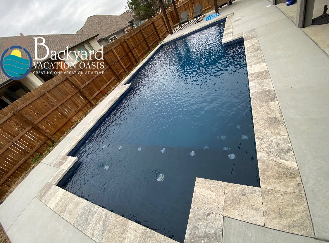 _vacationoasis_'s tweet photo. Your Backyard Paradise awaits... #oasis #backyard #swimming #summer2021 https://t.co/y8TeDJxfqK