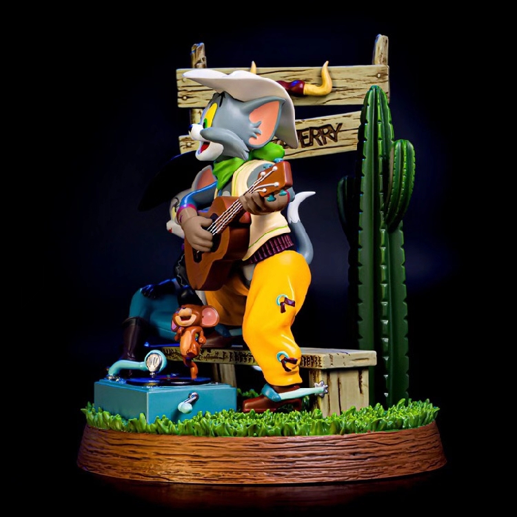 GHarbors's tweet photo. PO Link:https://t.co/gUS5WMP1xt
Brands: Soap Studio
Product: Tom and Jerry Western Cowboy
Height, Width, Length: 20cm, 17.5cm, 17.5cm
Est Release Date: Q2 2021

#TomandJerry #TomAndJerryMovie #Cowboys #gk #statue #Preorder #gameharbors https://t.co/Q08MQcAcBL