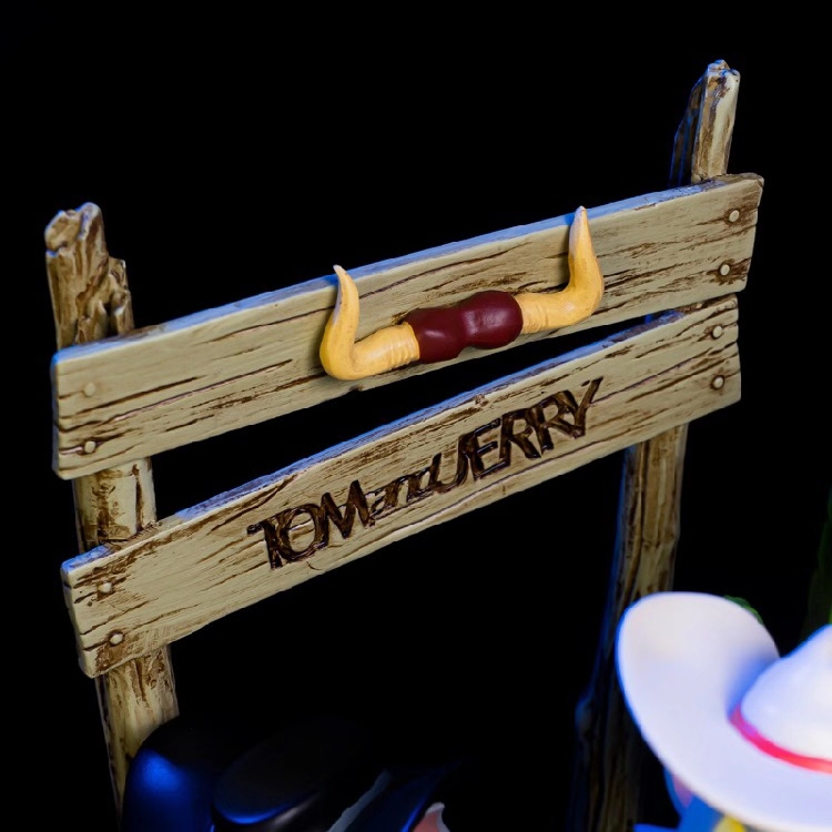 GHarbors's tweet photo. PO Link:https://t.co/gUS5WMP1xt
Brands: Soap Studio
Product: Tom and Jerry Western Cowboy
Height, Width, Length: 20cm, 17.5cm, 17.5cm
Est Release Date: Q2 2021

#TomandJerry #TomAndJerryMovie #Cowboys #gk #statue #Preorder #gameharbors https://t.co/Q08MQcAcBL