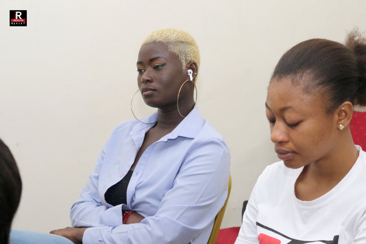 imagin_reflet's tweet photo. 🎓Cérémonie de remise de diplôme à la 2eme promotion de la formation qualifiante et certifiante en actorat avec #Mahoula_Kané à @imagin_reflet
Participez à la prochaine session😊
📲+225 2722531171 / 0708274627
🌐https://t.co/M40WwPhzdY
#formation #session2 #diplôme #Actorat https://t.co/MPvfQVdN7J