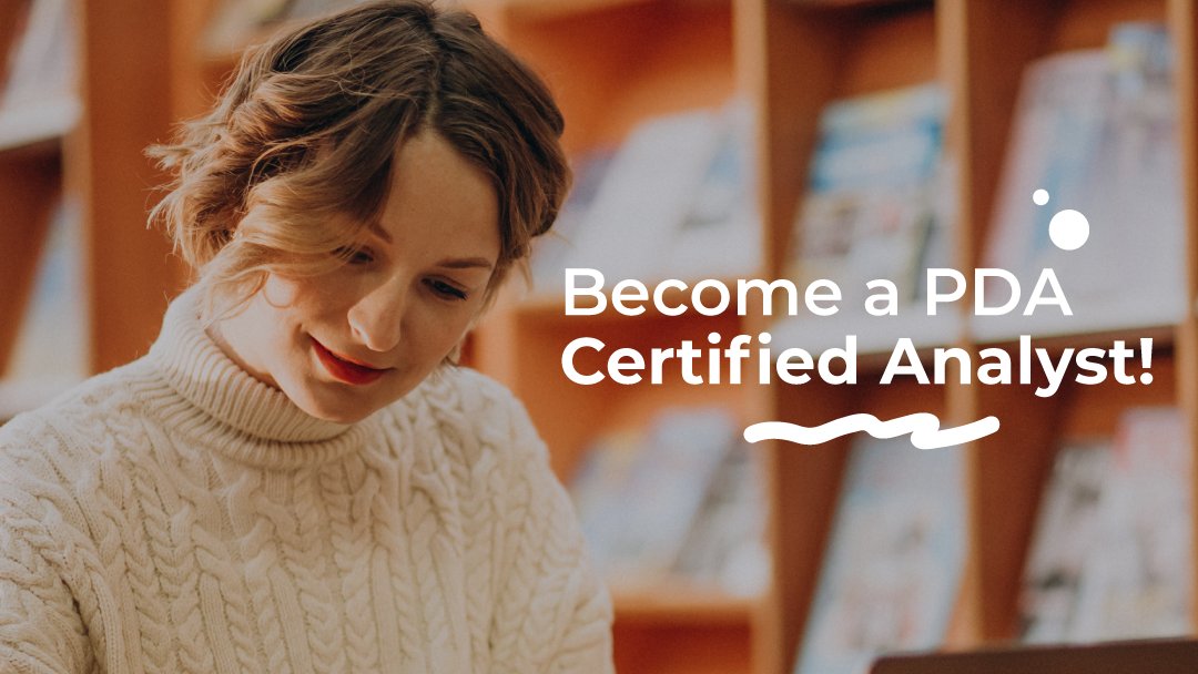 PDAProfileEN's tweet photo. Be part of our #PDAAnalysts community! 🤝
Methodology + innovation + people. 
 
Transform your organisation and manage talent in a comprehensive way. 

Take the free assessment at https://t.co/wb44wzgBKT. https://t.co/4TEsLIj2IP