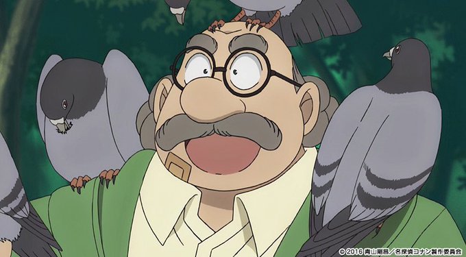 緒方賢一誕生祭のtwitterイラスト検索結果