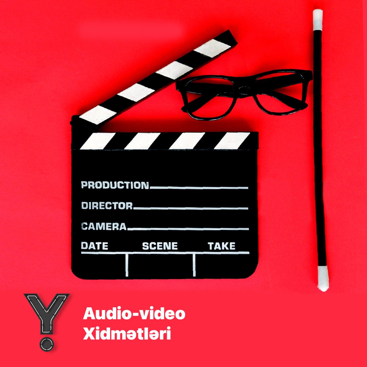 yelloadv's tweet photo. FƏRQİ SEÇ, FƏRQLƏN!
FƏRQLƏN Kİ, SƏNİ SEÇSİNLƏR!
#YelloAD #MakesADifference #FərqYaradır #RəqəmsalMarketinq #Marketinq #marketing #brand #sosialmedia #branding https://t.co/fWKJ9w0U4H