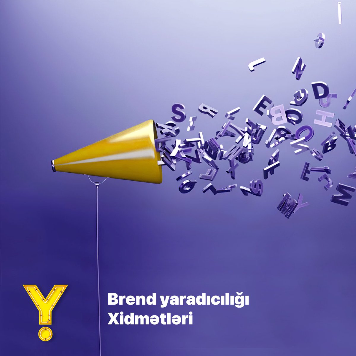 yelloadv's tweet photo. FƏRQİ SEÇ, FƏRQLƏN!
FƏRQLƏN Kİ, SƏNİ SEÇSİNLƏR!
#YelloAD #MakesADifference #FərqYaradır #RəqəmsalMarketinq #Marketinq #marketing #brand #sosialmedia #branding https://t.co/fWKJ9w0U4H