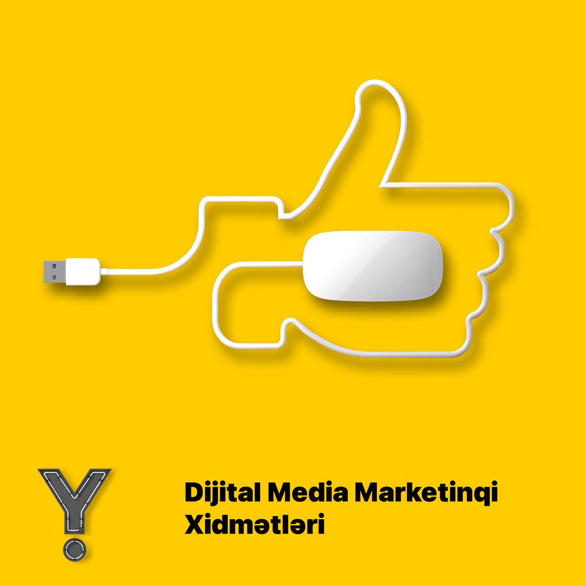 yelloadv's tweet photo. FƏRQİ SEÇ, FƏRQLƏN!
FƏRQLƏN Kİ, SƏNİ SEÇSİNLƏR!
#YelloAD #MakesADifference #FərqYaradır #RəqəmsalMarketinq #Marketinq #marketing #brand #sosialmedia #branding https://t.co/fWKJ9w0U4H