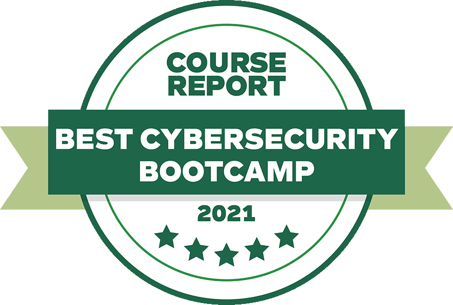In April 2020, our team started building the curriculum for our Cyber Defense Analyst bootcamp, we said "wouldn't it be cool if we could get ranked as a top bootcamp with Course Report" fast forward to now - <a href="/CourseReport/">Course Report</a> thought that would be cool too - buff.ly/3lMyVje