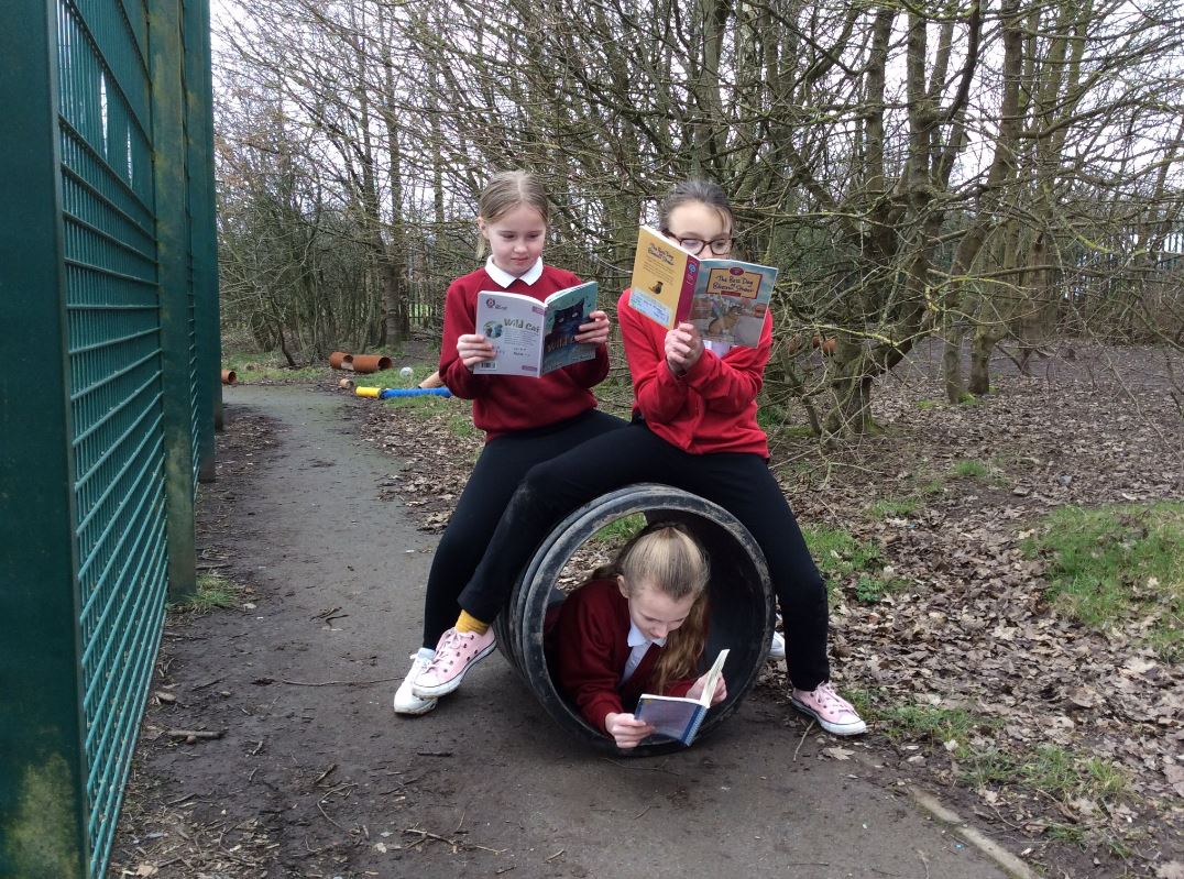 Nature Friendly Schools tweet media