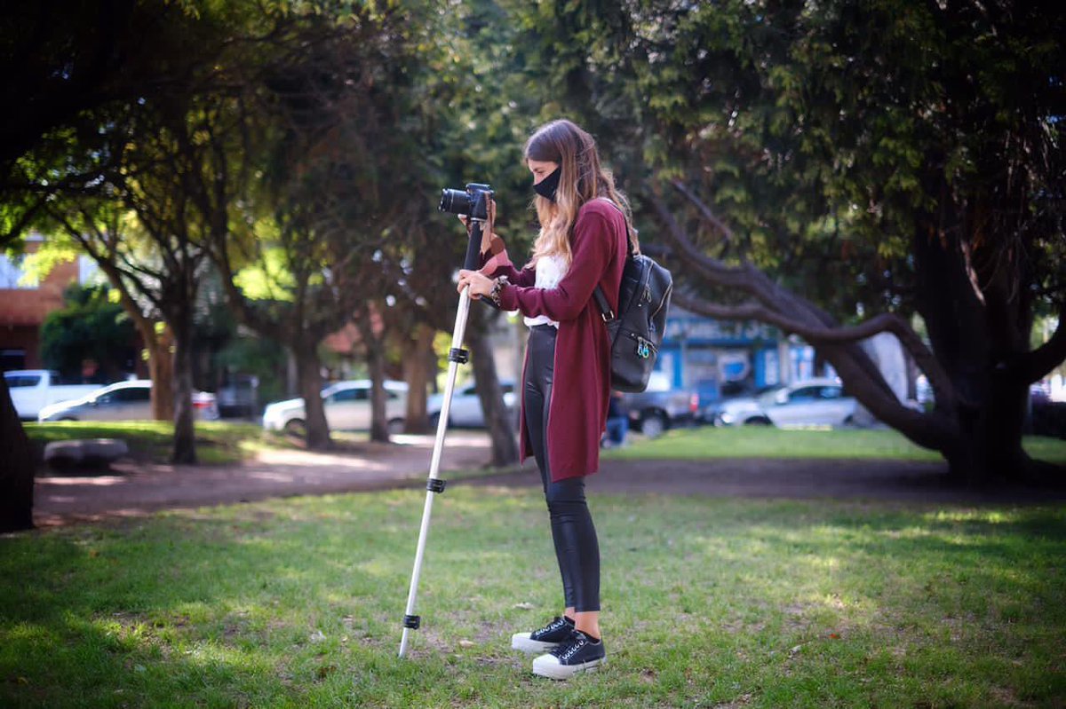 👉🏼🎥 Para impulsar los emprendimientos y pymes del sector audiovisual de nuestra ciudad, lanzamos un programa que va a brindar capacitaciones, mentorías y asistencia técnica a los realizadores audiovisuales que busquen potenciar sus proyectos.